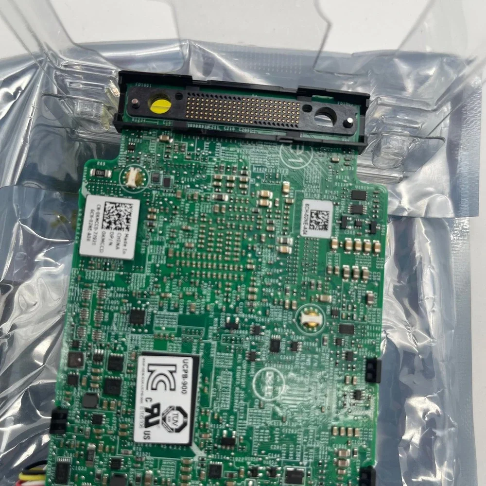 Dell PERC H730 Mini Mono RAID Controller 1GB NV Cache KMCCD with Battery